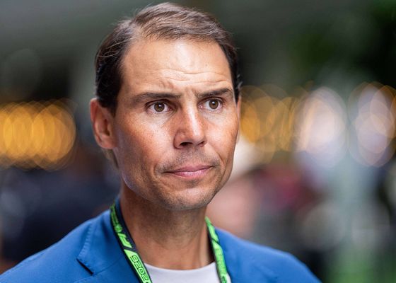Elecciones a la presidencia del Real Madrid: Rafa Nadal descarta su candidatura