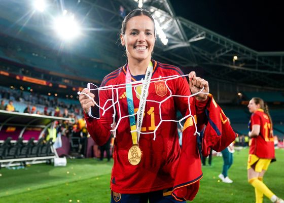 Se retira una campeona del mundo