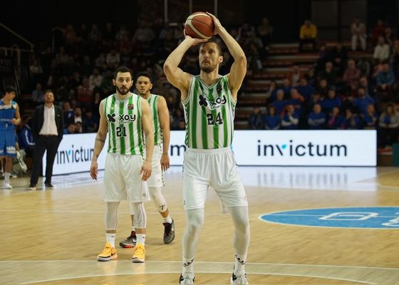 El Betis completa su año 'horribilis'