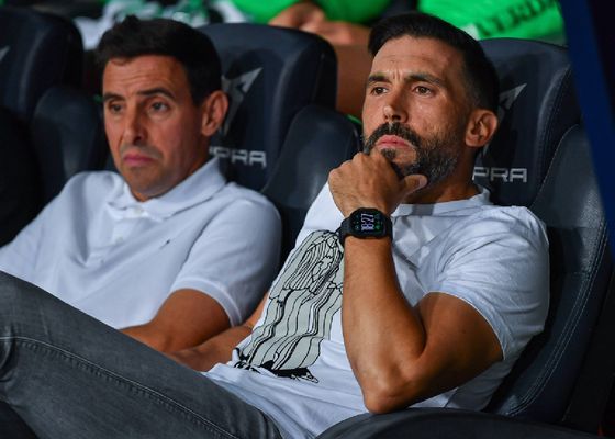 De equipo revelación al descenso: la debacle del Elche de Sarabia