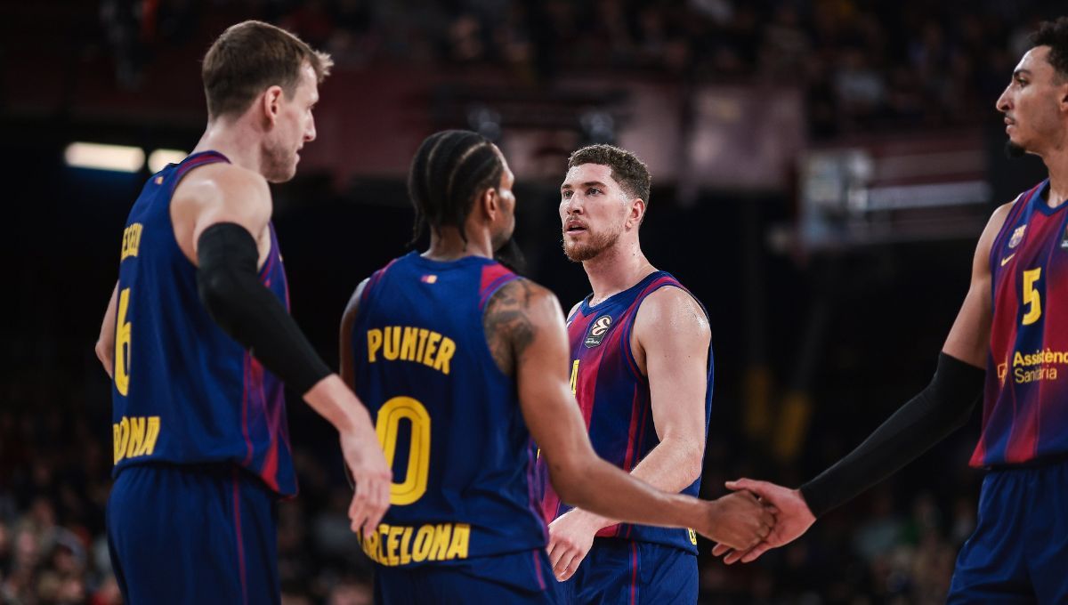 El Barça se pone en lo peor con Kevin Punter y Satoransky, y Xavi Pascual mira arriba: "Vamos al límite y la plantilla no es larga" 