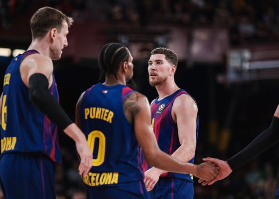 El Barça se pone en lo peor con Kevin Punter y Satoransky, y Xavi Pascual mira arriba: "Vamos al límite y la plantilla no es larga" 