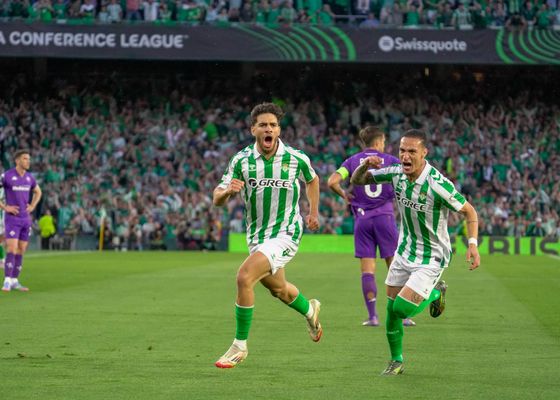 Sube el caché de Abde en el Betis