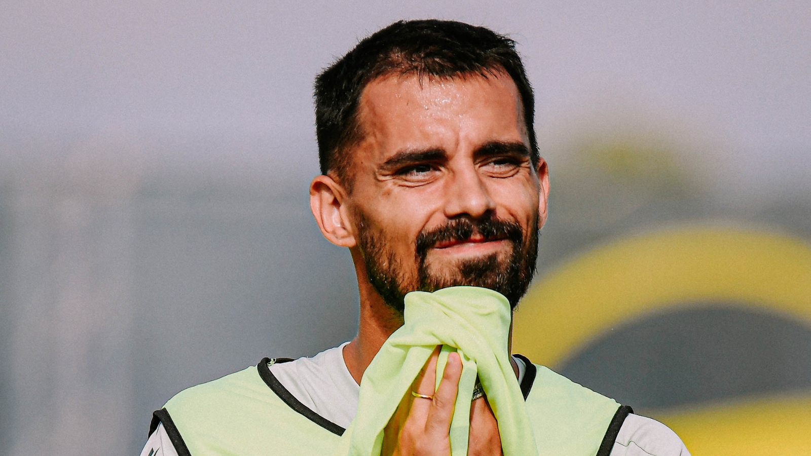 La vuelta de Suso