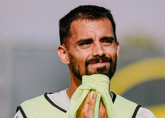 La vuelta de Suso