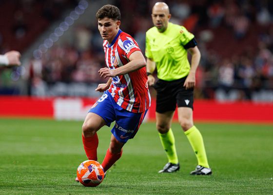 Julian Álvarez quiere repetirlo