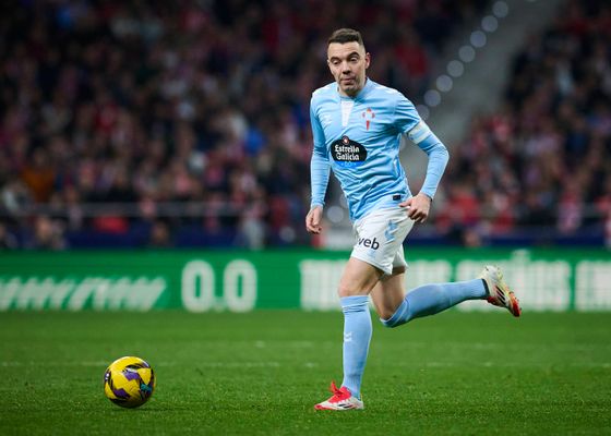 Si hay que elegir en Europa, Iago Aspas lo tiene claro