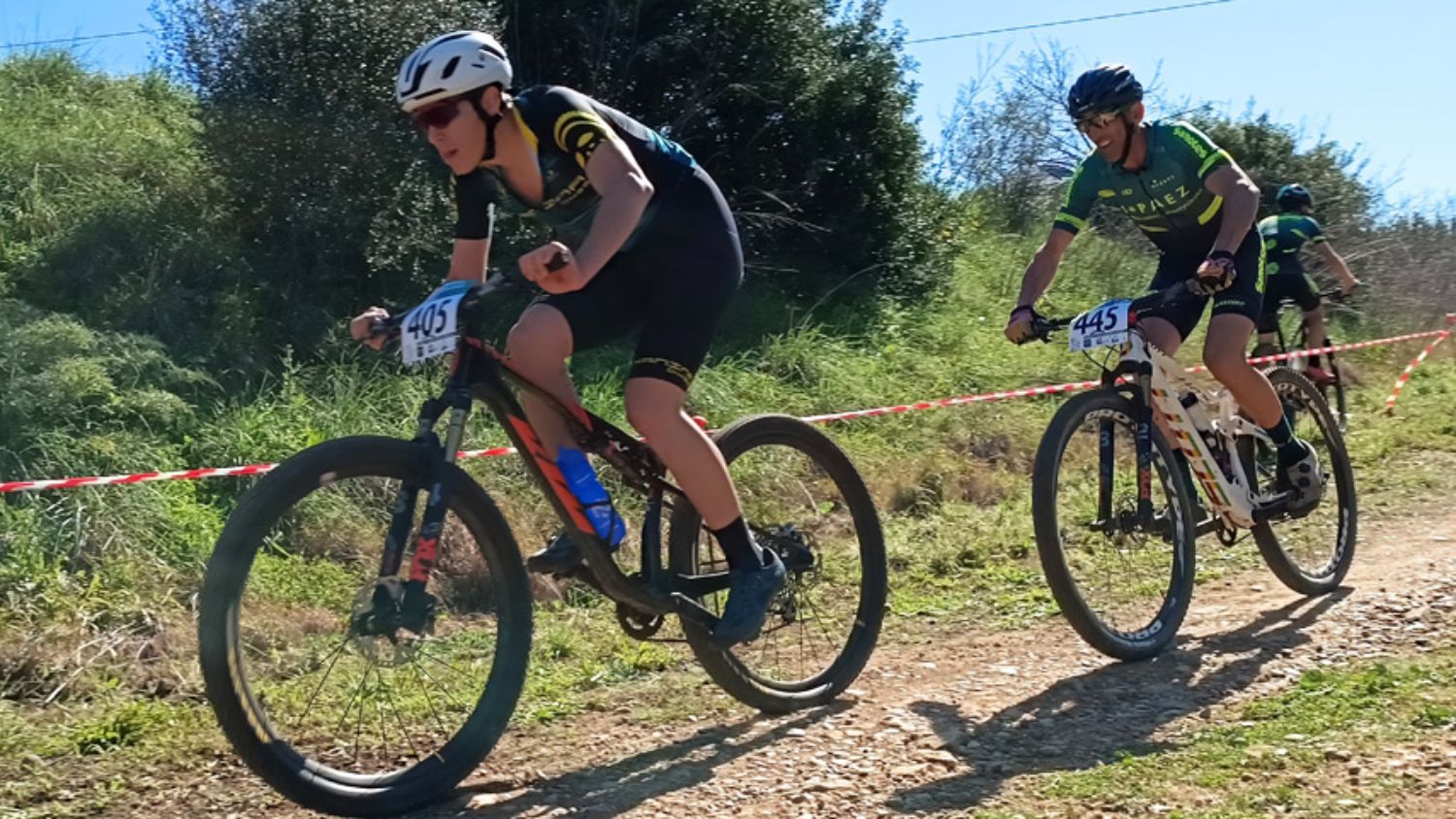 Lebrija acogerá la última jornada del Circuito Provincial de BTT Rally