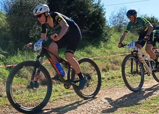 Lebrija acogerá la última jornada del Circuito Provincial de BTT Rally