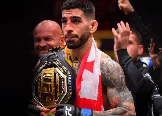 Ilia Topuria ya tiene el 'sí' de Makhachev