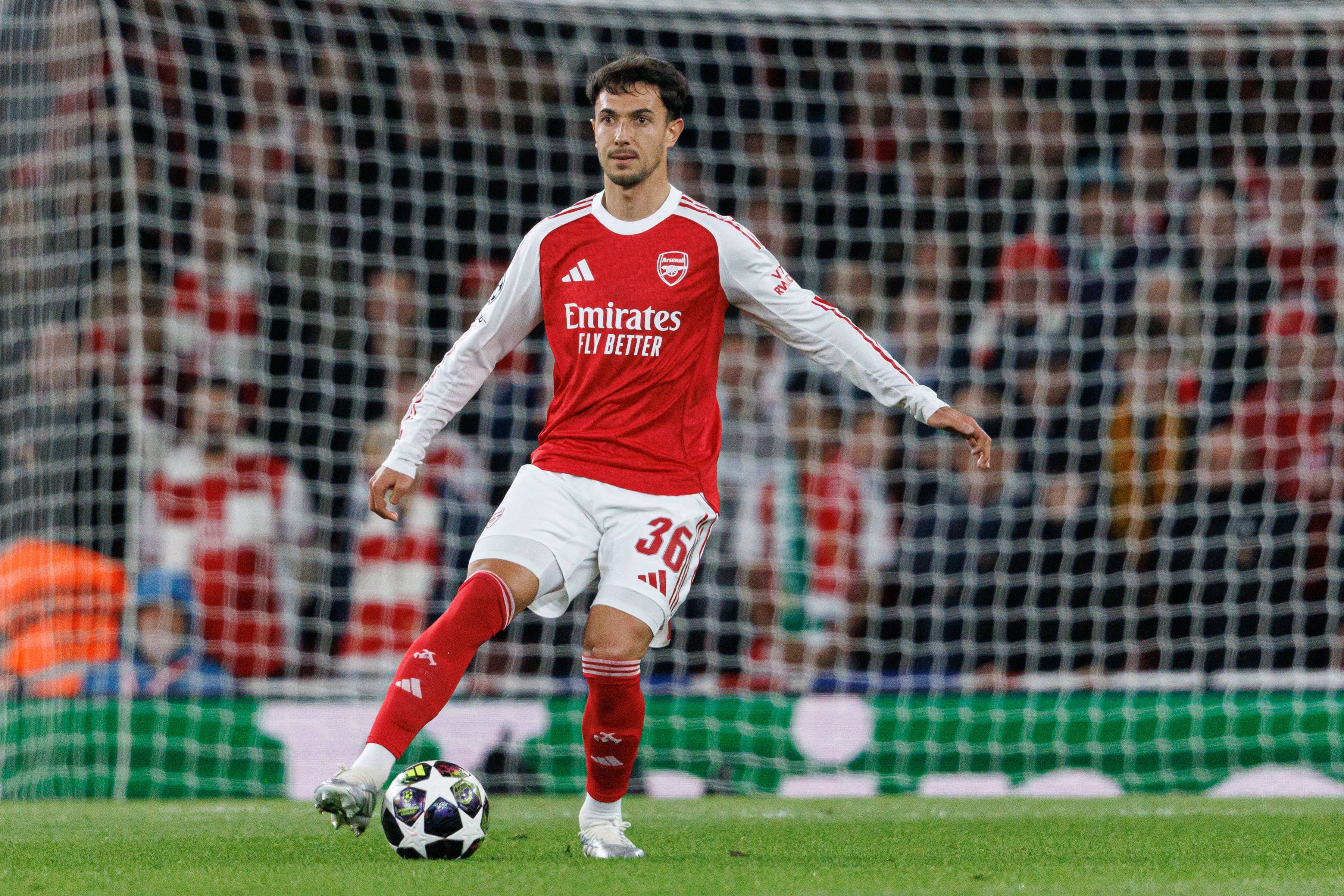 Zubimendi lidera al Arsenal contra el Sporting de Portugal y se cita con el Atlético de Madrid en Champions