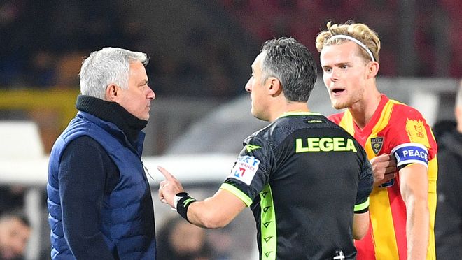 El primer fichaje que Mourinho le ha pedido al Real Madrid