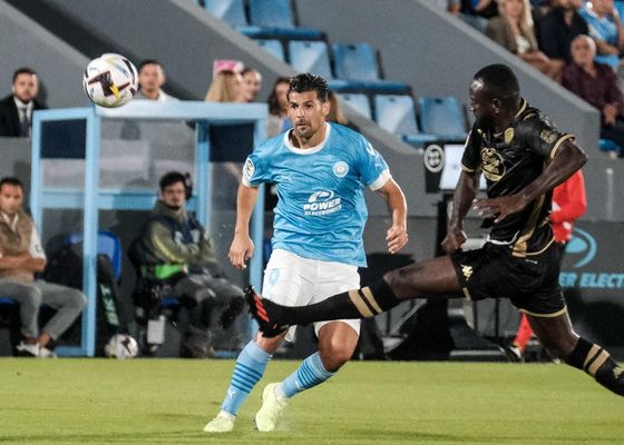 Nolito relata el sinfín de ofertas del extranjero que rechazó por seguir en España