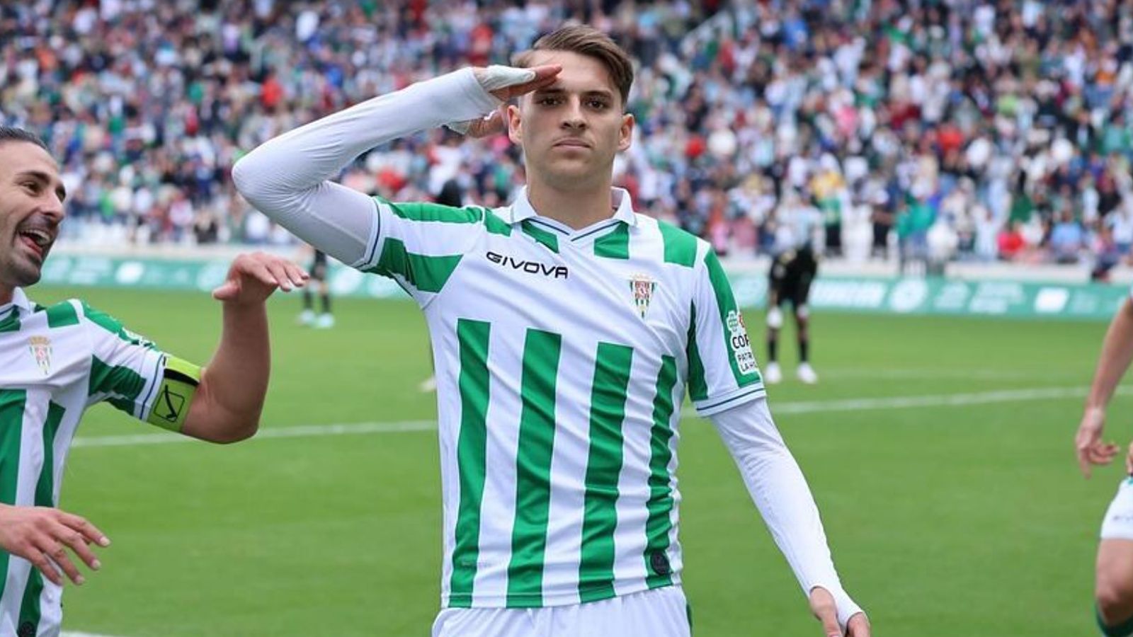 Rescinde con el Girona y se marcha al Córdoba