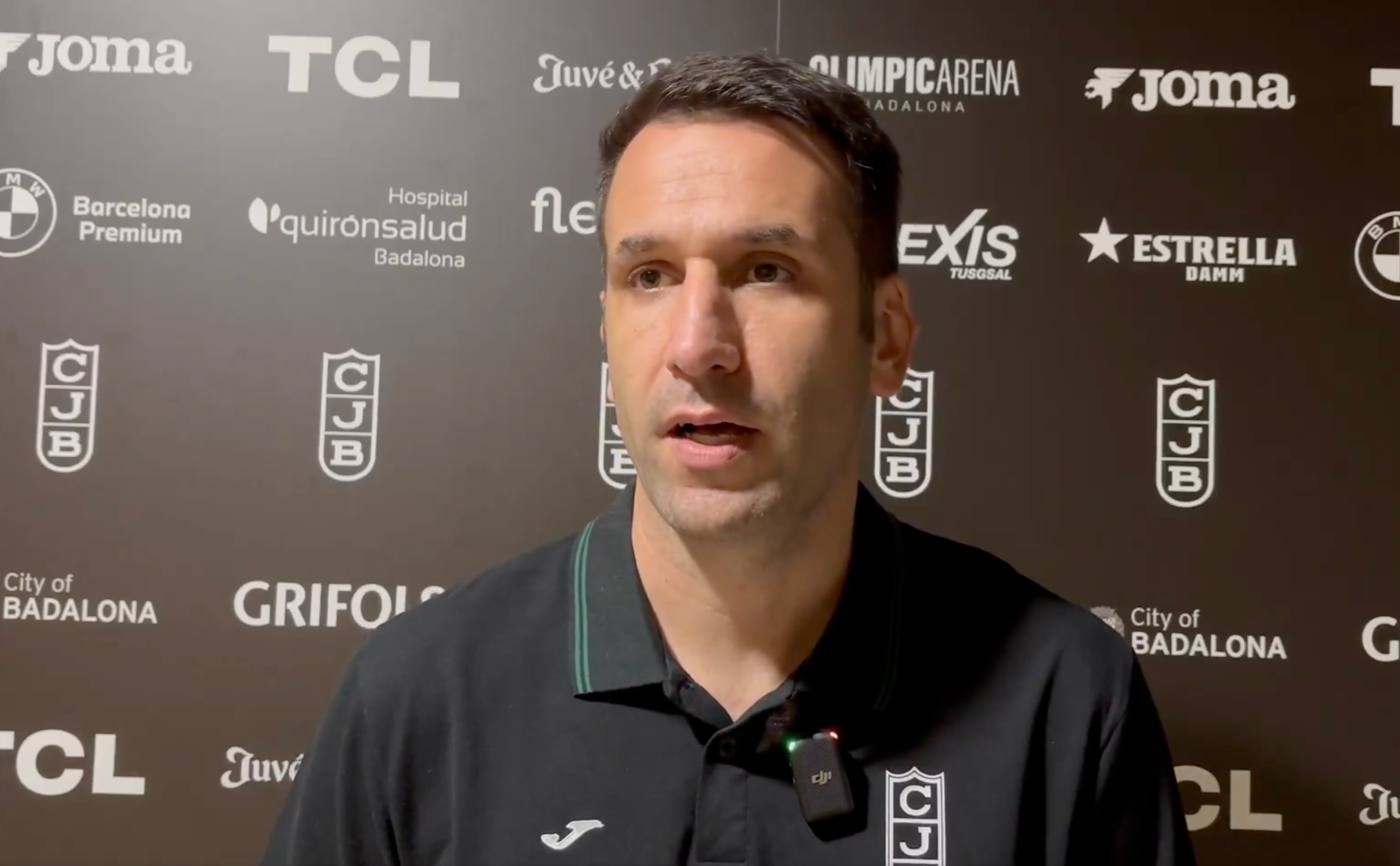 Dani Miret habla claro de la revolución de Xavi Pascual y de cómo hacerle morder el polvo