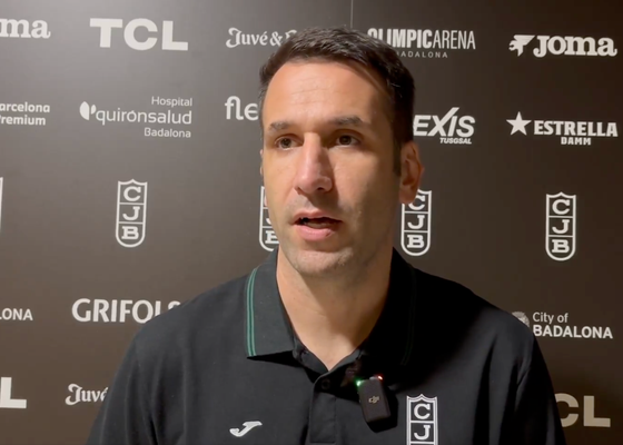Dani Miret habla claro de la revolución de Xavi Pascual y de cómo hacerle morder el polvo