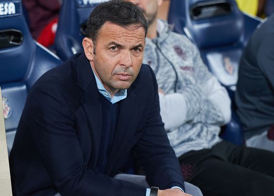 Calleja: "Para mí Roig es un ejemplo y cuando me llama no lo dudo un instante"