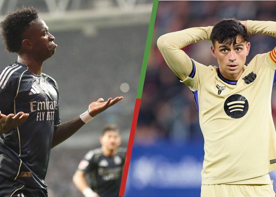 Las cuentas para ser campeón de Liga se pueden acabar en el Clásico