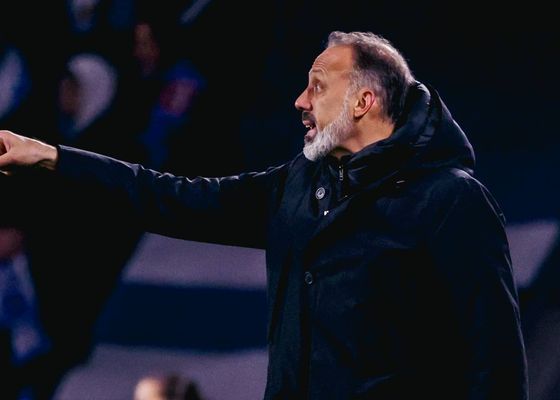 Matarazzo no descarta fichajes y explica el dejar fuera a Karrikaburu: "La semana pasada dejé a Goti fuera"