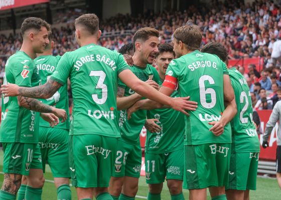 La afición elige al Leganés como 'equipo sentenciado'