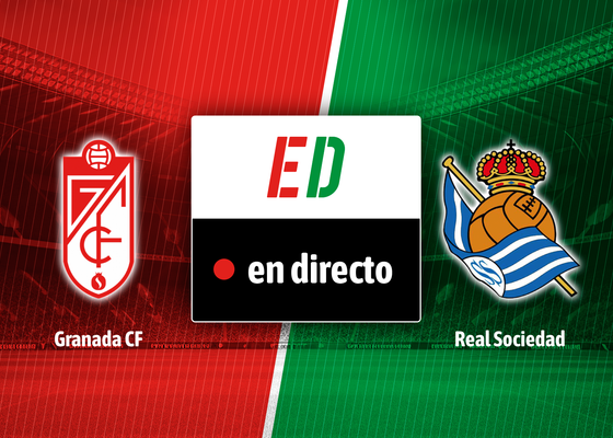 Granada - Real Sociedad: resultado, resumen y goles del partido de la jornada 28 de LaLiga EA SPORTS