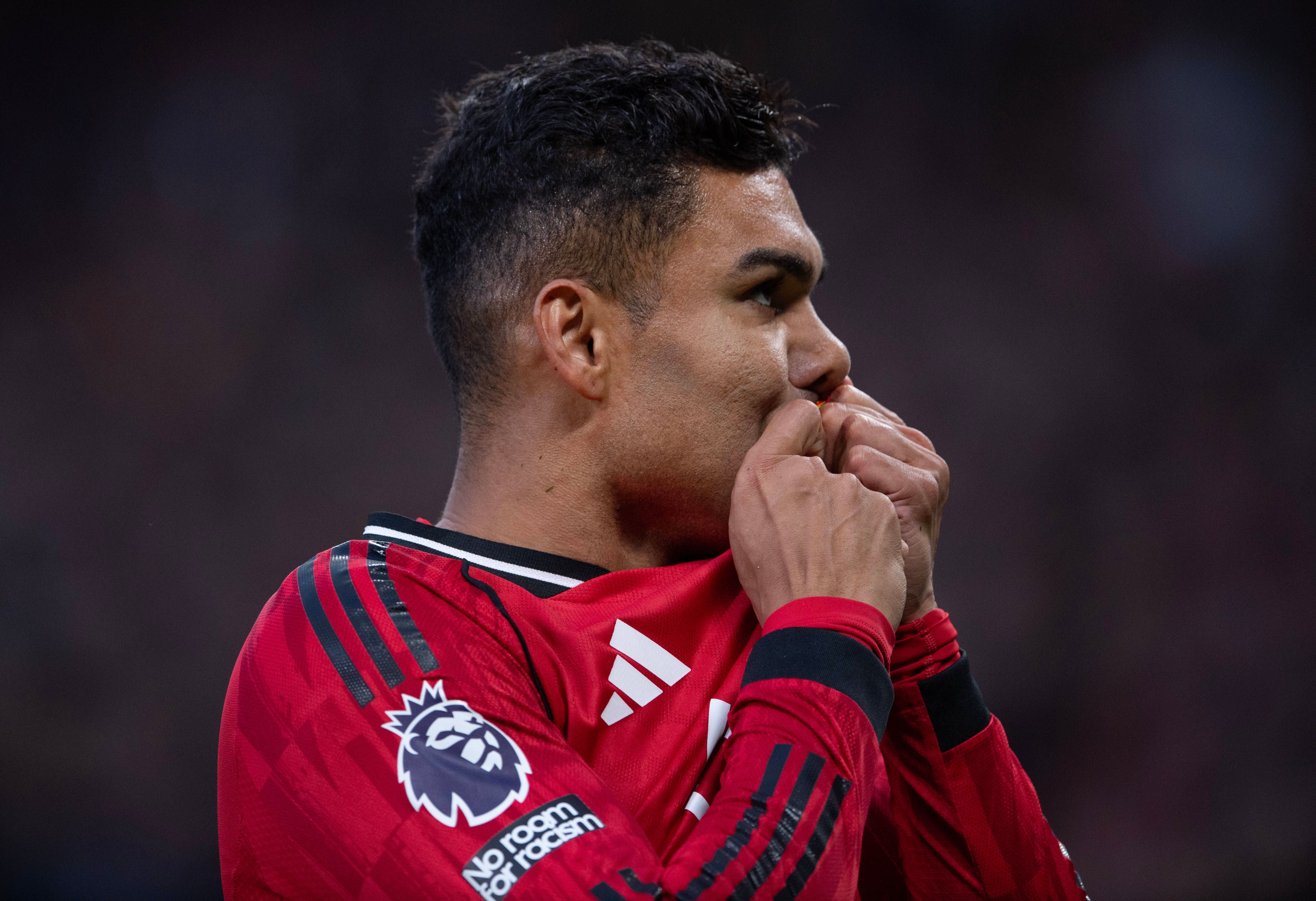 La afición pide su continuidad, pero Casemiro ya ha tomado una decisión