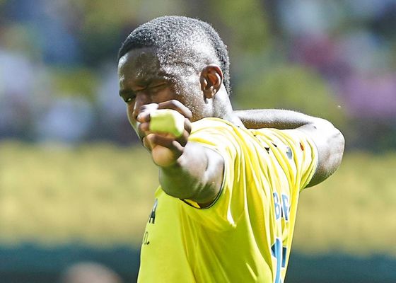 Thierno Barry, acuerdo cerrado