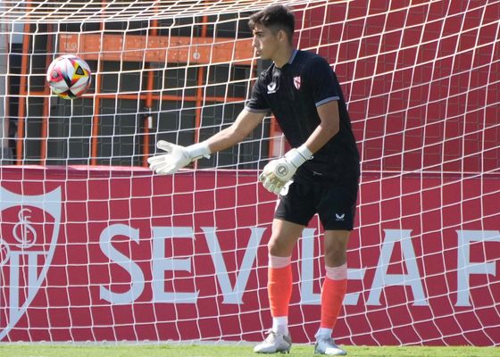 ¿Qué pasa con Alberto Flores en el Sevilla?