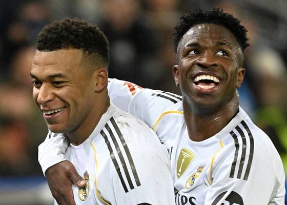 Vinicius se reivindica en Mendizorroza y deja un mensaje a Xabi Alonso