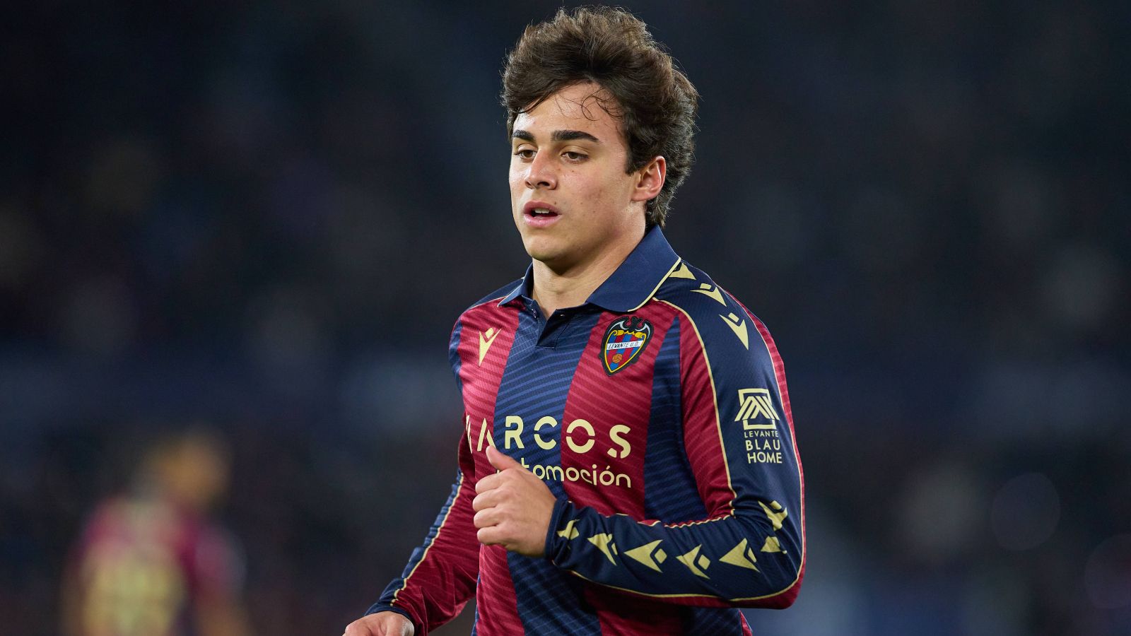 Carlos Álvarez y el Levante ya conocen el alcance de su lesión