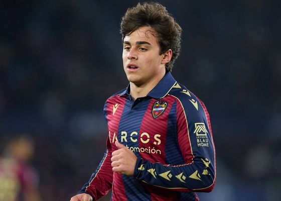 Carlos Álvarez y el Levante ya conocen el alcance de su lesión