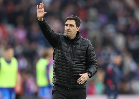 El Athletic piensa en Iraola e Iñigo Pérez si Valverde no renueva 