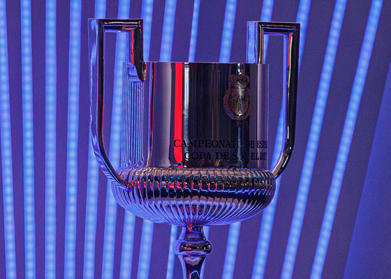 Sorpresas en los cruces de segunda ronda de la Copa del Rey para equipos de LaLiga Hypermotion