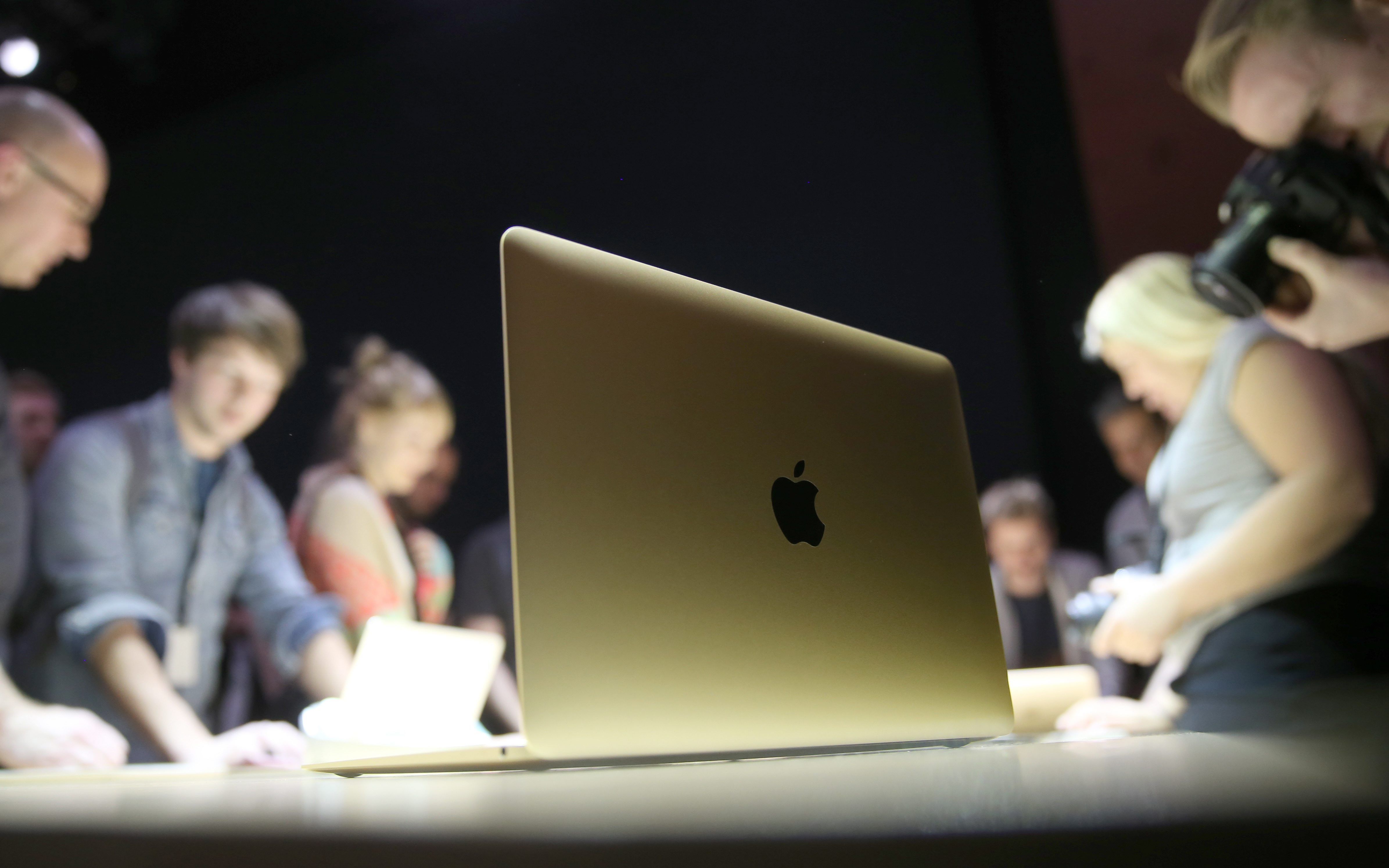Apple prepara un MacBook 'low cost'