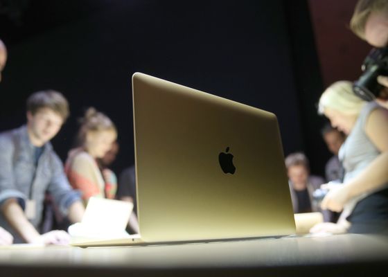Apple prepara un MacBook 'low cost'