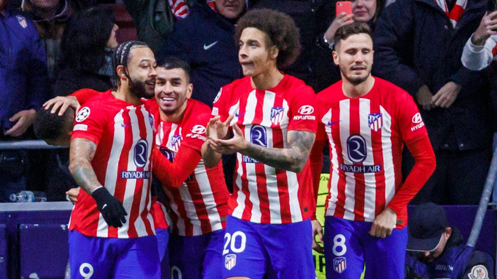 El Atlético de Madrid, en medio de un lío por la Copa del Rey