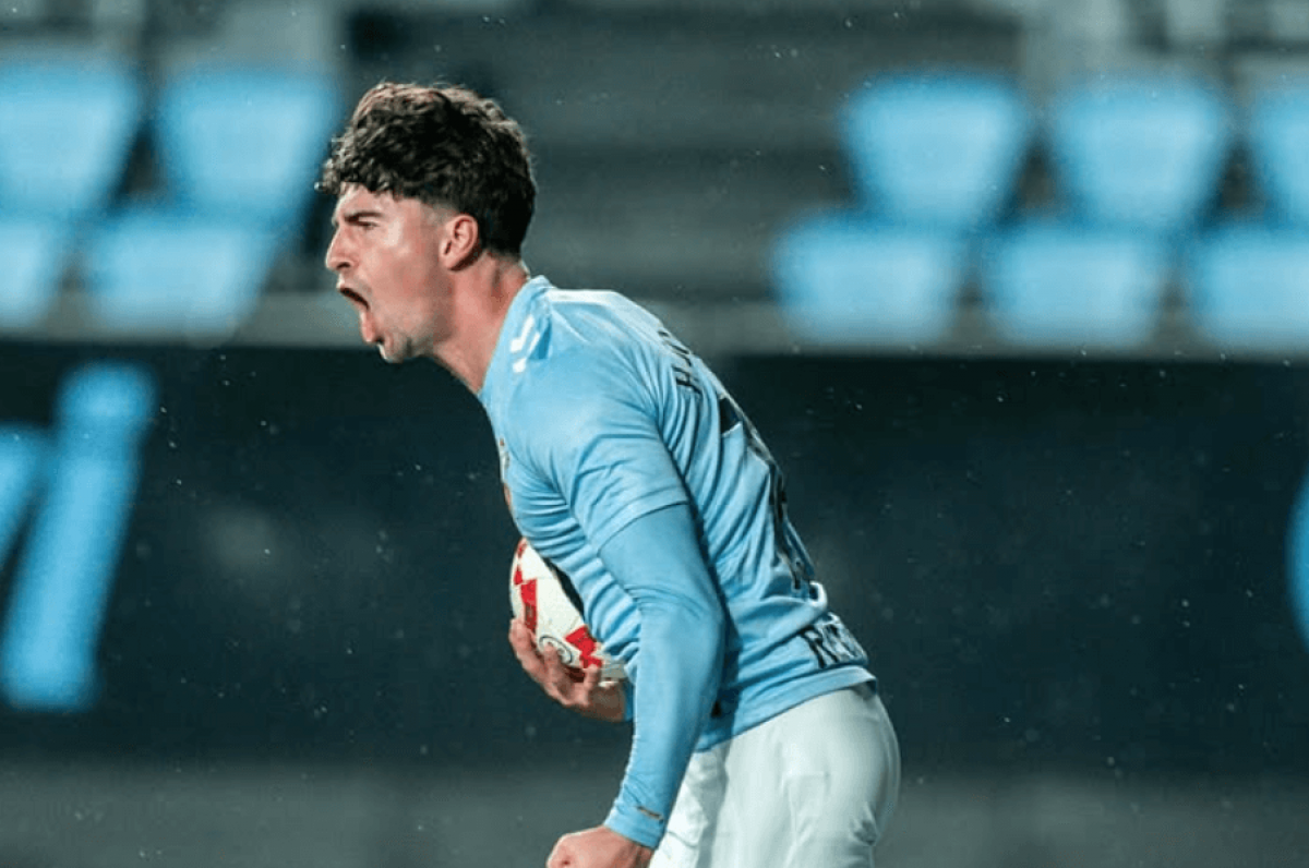 El plan del Celta con Hugo González