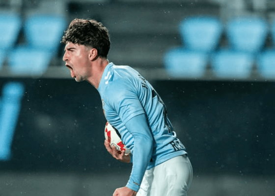 El plan del Celta con Hugo González