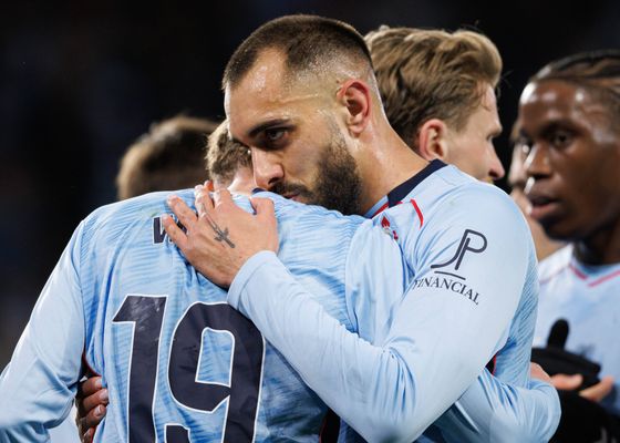 La lista de convocados del Celta para medirse al Lyon en la ida de los octavos de final de la Europa League