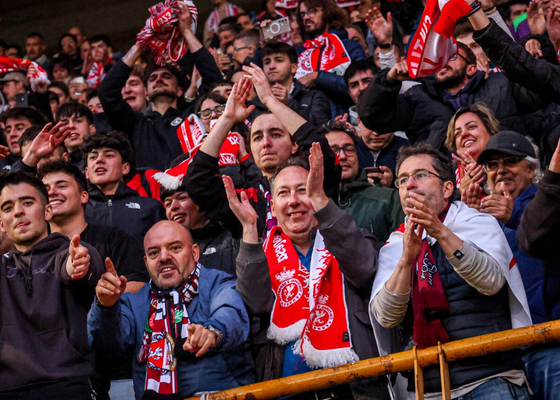 Se confirma lo de la Cultural Leonesa