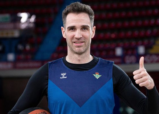 Txemi Urtasun, refuerzo temporal para el Betis