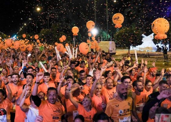 23.000 dorsales disponibles para la Nocturna del Guadalquivir KH7 2023 