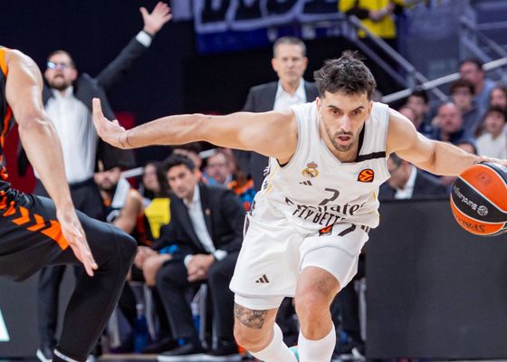 Real Madrid - Anadolu Efes: horario, canal y dónde ver en TV y online el partido de Euroliga