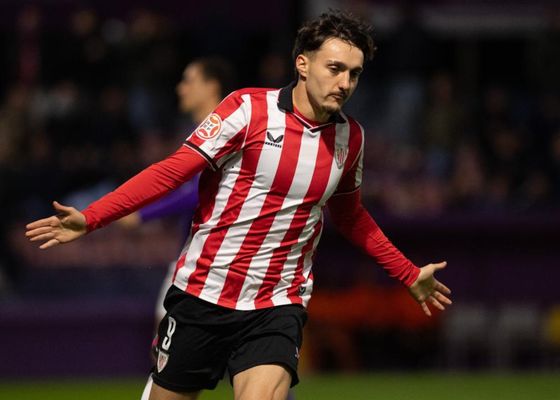 Lezama ofrece una vía de escape a Ernesto Valverde ante la falta de gol del Athletic Club: Ibai Sanz