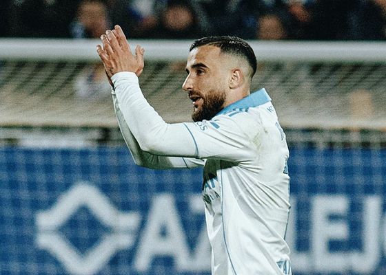Rober González se vuelve clave en el Real Zaragoza
