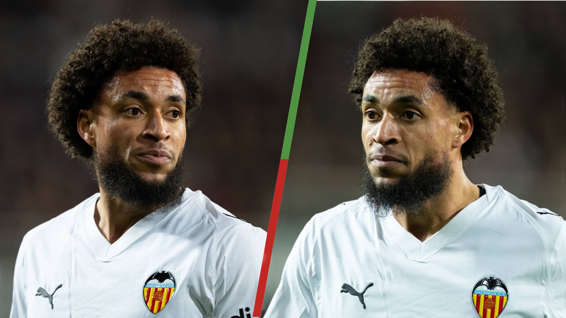 'Expediente X' con Danjuma en el Valencia: ¿por qué fue el descarte ante la Real Sociedad?