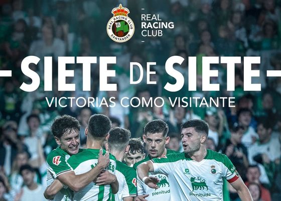 Resumen jornada 14 en Segunda división: El Racing de Santander está intratable