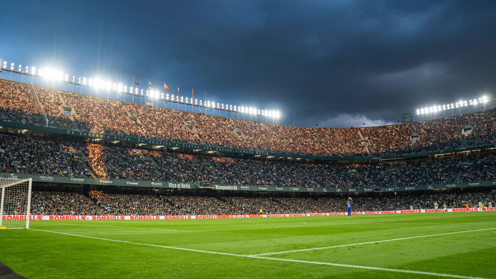 Fallece el socio bético atendido durante el partido frente al Real Madrid