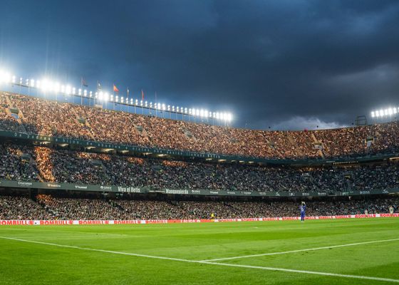 Fallece el socio bético atendido durante el partido frente al Real Madrid