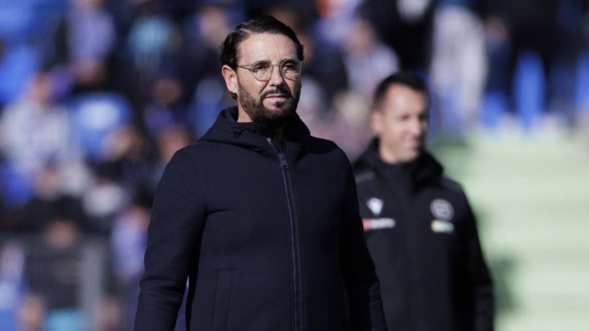 Bordalás lanza un 'dardo' al Valencia: "Ha venido a por un punto y se ha encontrado con la victoria"